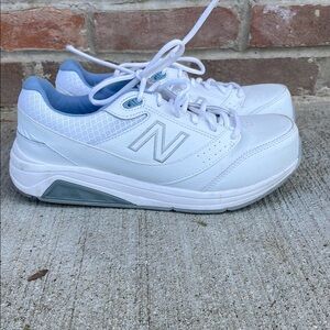 New Balance 928v3 Women's Walking Shoes Size 10 Mens 8.5 Comfort Orthotic